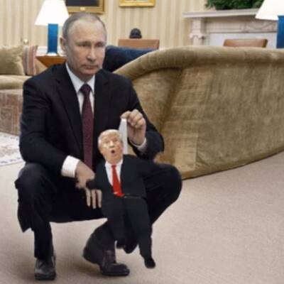 So spottet das Internet über Trumps Auftritt