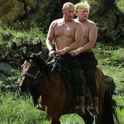 So spottet das Internet über Trumps Auftritt