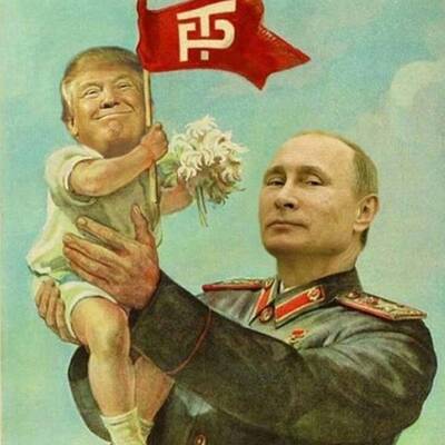 So spottet das Internet über Trumps Auftritt