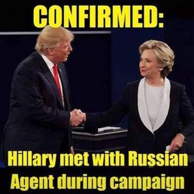 So spottet das Internet über Trumps Auftritt