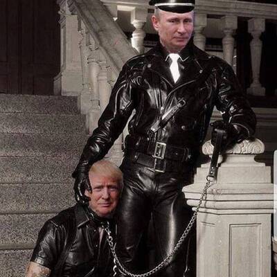 So spottet das Internet über Trumps Auftritt