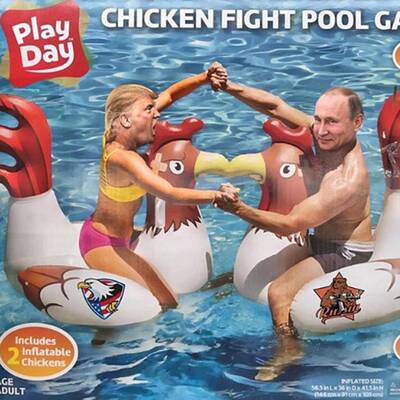 So spottet das Internet über Trumps Auftritt