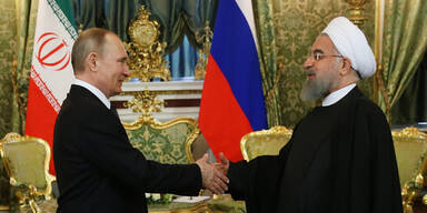 Dieser Handshake soll den Syrien-Krieg entscheiden