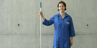 Putzfrau fand mehrere 10.000 Euro