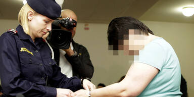 Mord an 85-Jähriger - Putzfrau vor Gericht