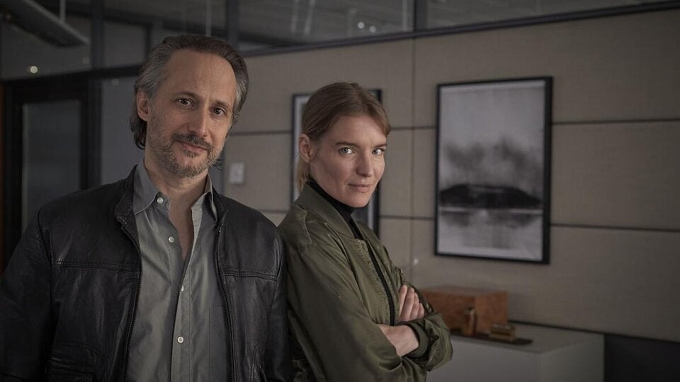 Das Ermittler-Duo steht vor einem neuen Fall.