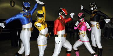 Power Rangers