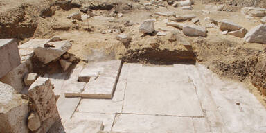 Sensation: Fast 4.000 Jahre alte Pyramide entdeckt