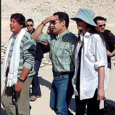 Weihnachten in Ägypten