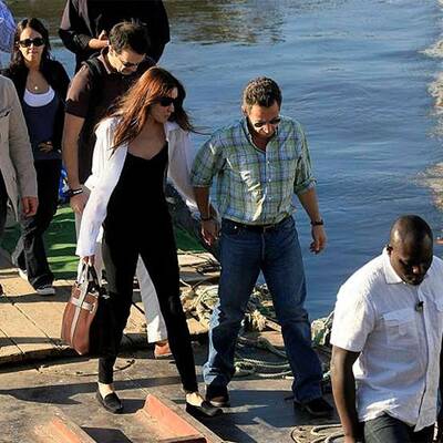 Weihnachten in Ägypten