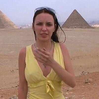Aufregung um Pyramiden-Porno
