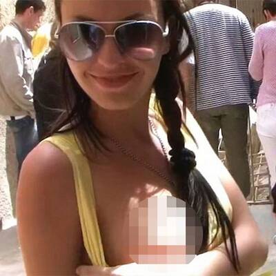 Aufregung um Pyramiden-Porno