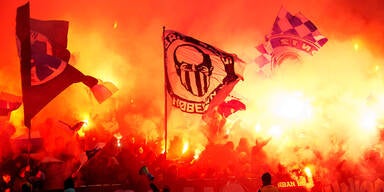 Irre: Dänen-Klub bastelt an Pyro-"Light"