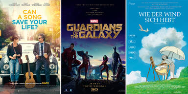 Kinostarts der Woche 35