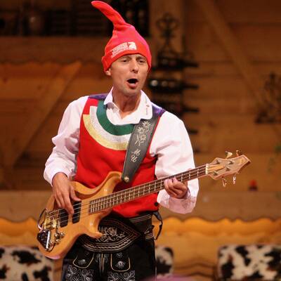 Die Jungen Zillertaler