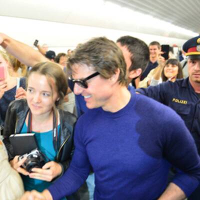 Tom Cruise: Dreharbeiten im Endspurt