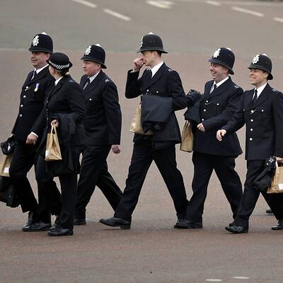 Royale Vorbereitungen