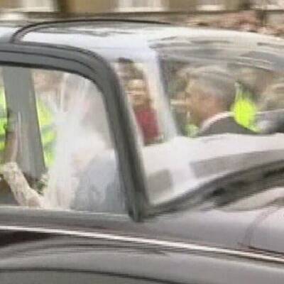 Royale Vorbereitungen