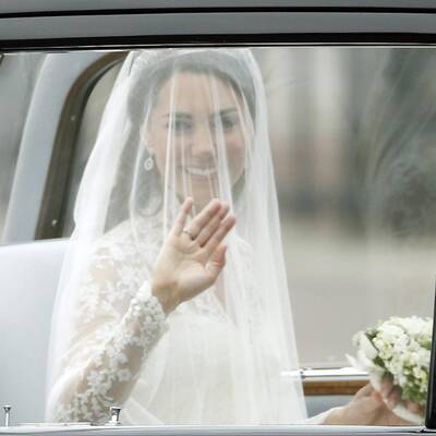 Royale Vorbereitungen