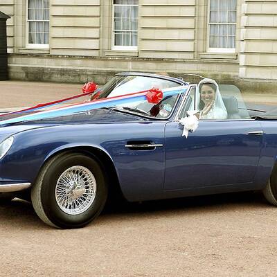 Royale Vorbereitungen