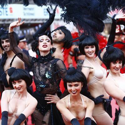 Life Ball 2017 - Die Kostüme