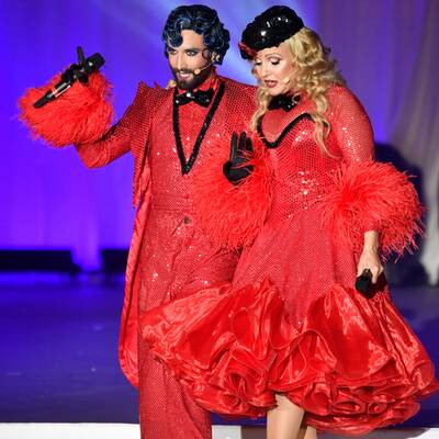 Life Ball 2017 - Die Kostüme