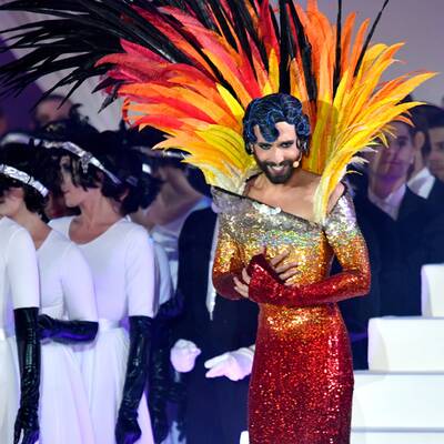 Life Ball 2017 - Die Kostüme