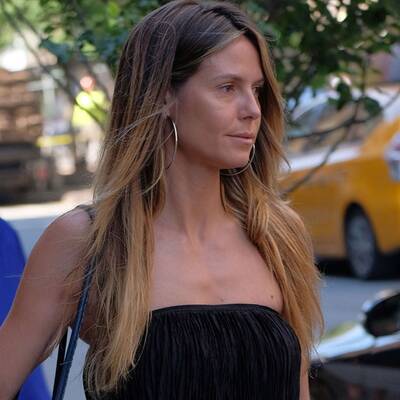 Heidi Klum: So schön ist sie ungeschminkt