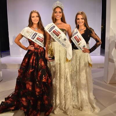 Celine Schrenk: Die neue Miss Austria