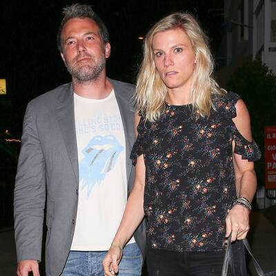 Ben Affleck zeigt seine neue Liebe