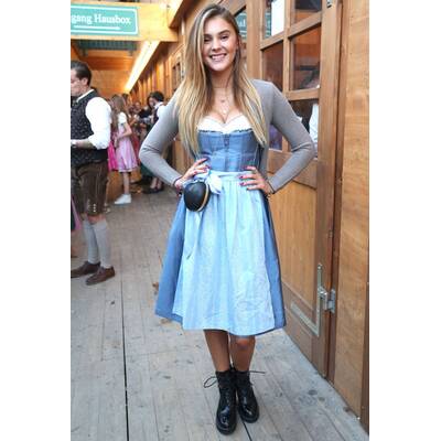 Oktoberfest: Stars auf der Wiesn 2017