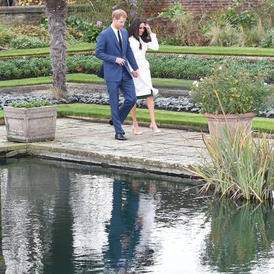 Meghan und Harry sind verlobt!