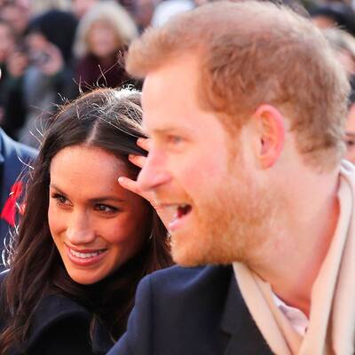 Meghan und Harry sind verlobt!