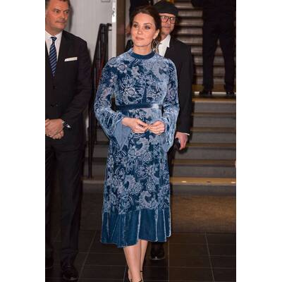 Kate: Schön schwanger