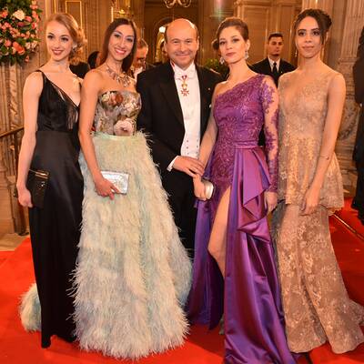 Letzte Vorbereitungen