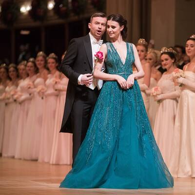 Letzte Vorbereitungen