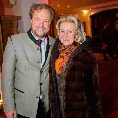 Kitzbühel 2019: So feiern die Promis