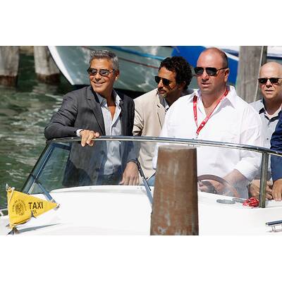 Filmfestival Venedig: Die Stars am Lido