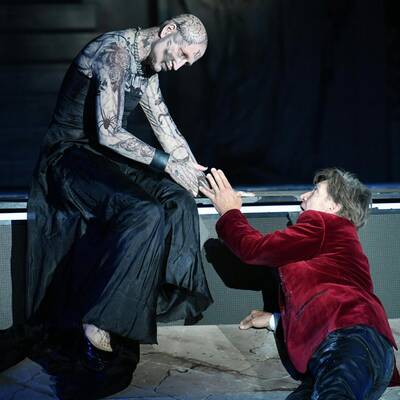 Jedermann Salzburg 2019 