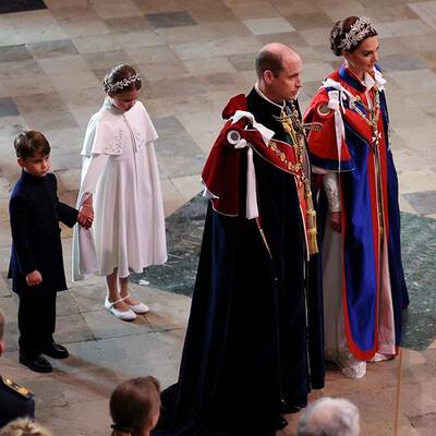 Proteste gegen Charles