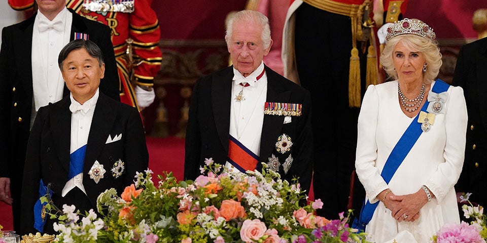 Camilla Diana Charles