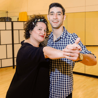 Dancing Stars - Das Training 