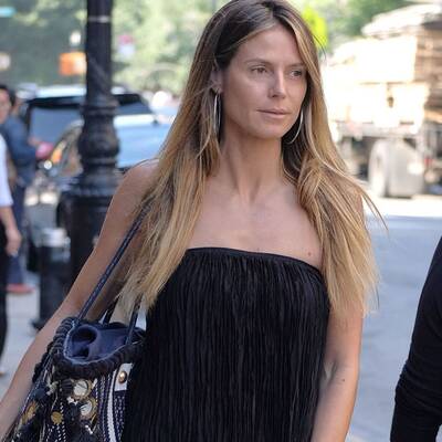 Heidi Klum: So schön ist sie ungeschminkt