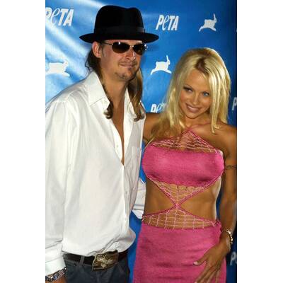 Pamela Anderson wird 50