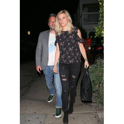 Ben Affleck zeigt seine neue Liebe