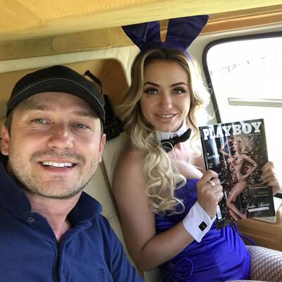 Playboy-Shooting: Das Making Of