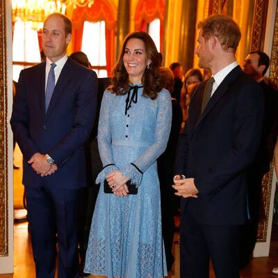 Kate: Schwanger und glücklich