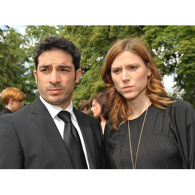 GZSZ: Verena wird beerdigt