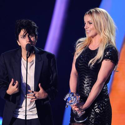 MTV VMAs - Die besten Bilder