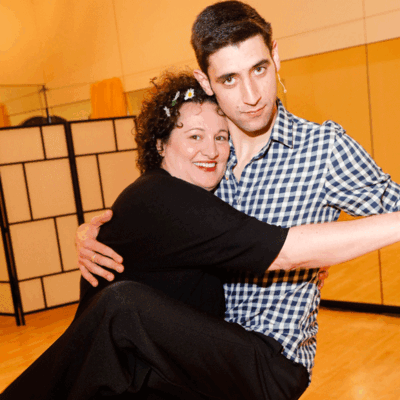 Dancing Stars - Das Training 